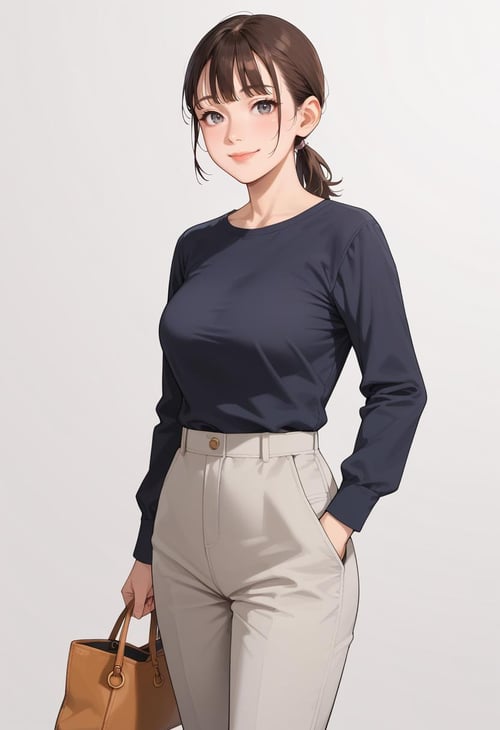 Office Casual(Modern Office Lady) / 最近のOL by goto_ai on Tensor.Art