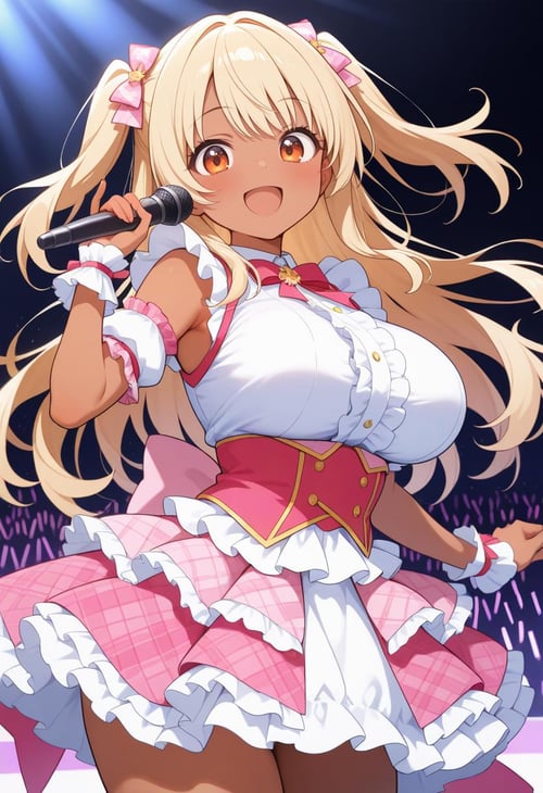 Idol Outfit by goto_ai on Tensor.Art
