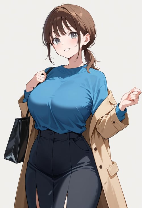 Office Casual(Modern Office Lady) / 最近のOL by goto_ai on Tensor.Art