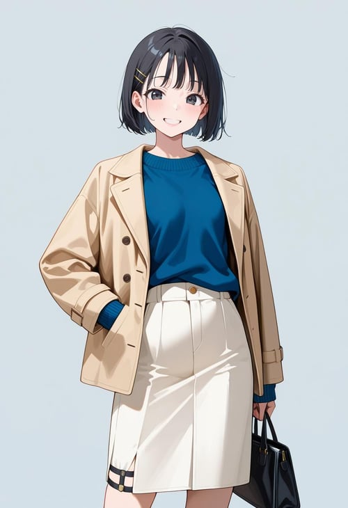 Office Casual(Modern Office Lady) / 最近のOL by goto_ai on Tensor.Art