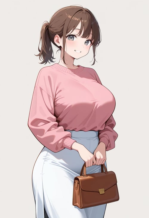 Office Casual(Modern Office Lady) / 最近のOL by goto_ai on Tensor.Art