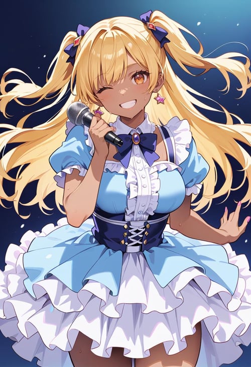 Idol Outfit by goto_ai on Tensor.Art