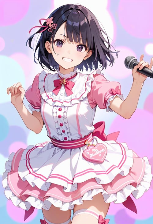 Idol Outfit by goto_ai on Tensor.Art