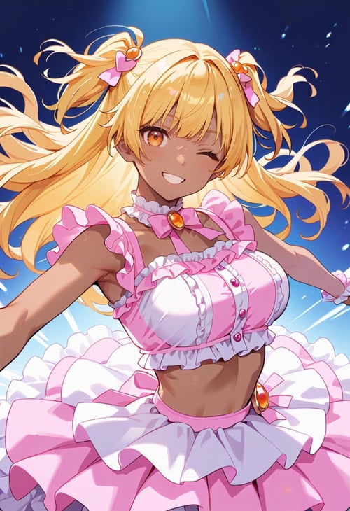 Idol Outfit by goto_ai on Tensor.Art