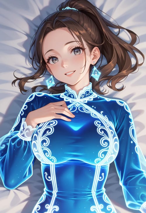 Luminous Line Outfit by goto_ai on Tensor.Art