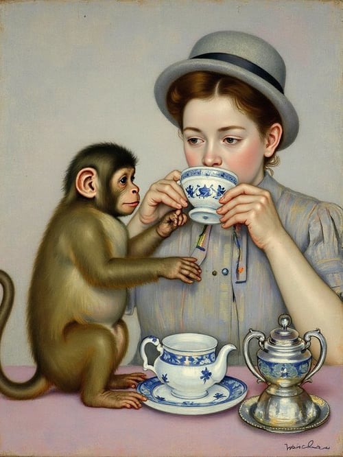 Mary Cassatt V1 CapD6A3Co5 2025-02-17 04:32:33 by NobodyButMeow on Tensor.Art
