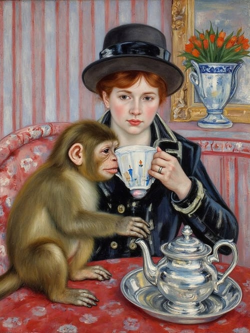 Mary Cassatt V1 CapD6A3Co5 2025-02-17 04:32:33 by NobodyButMeow on Tensor.Art
