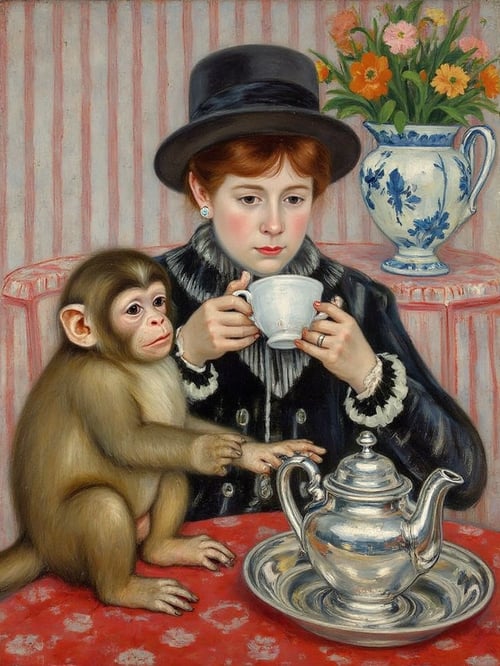 Mary Cassatt V1 CapD6A3Co5 2025-02-17 04:32:33 by NobodyButMeow on Tensor.Art