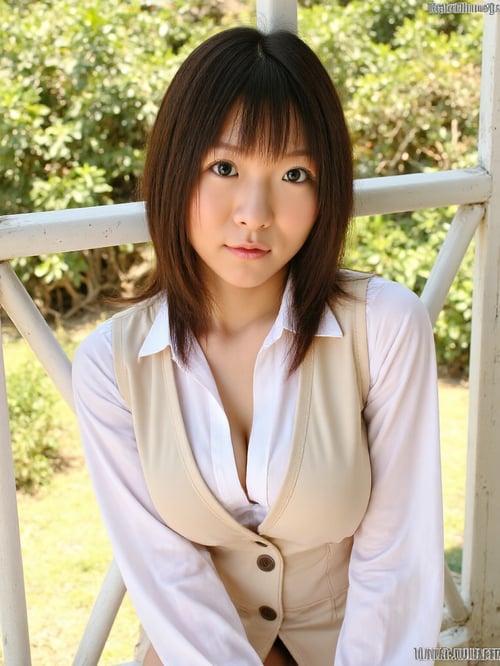 Mizuki Horii Flux by Hyunkikomori on Tensor.Art
