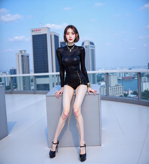Realistic Sailor Look by Ai Lover on Tensor.Art
