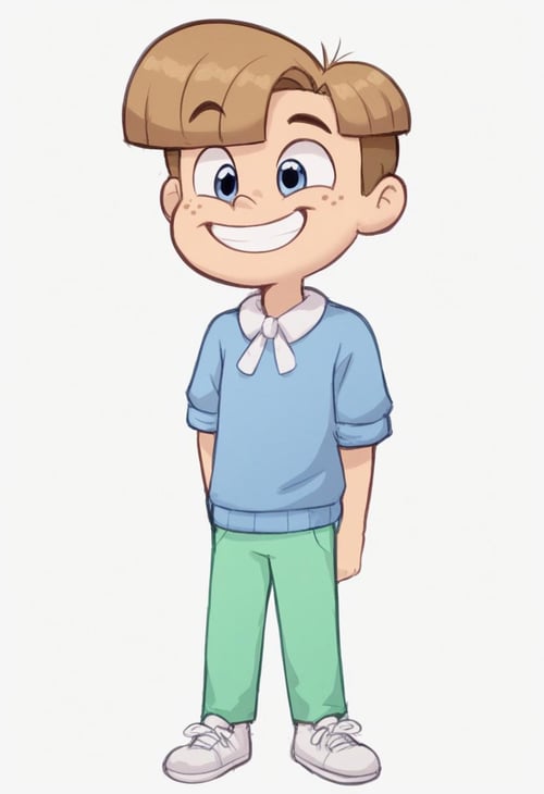 Jeremy Birnbaum - Star vs. the Forces of Evil by Wizardludas on Tensor.Art