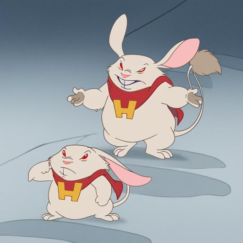 Dr. Jacques von Hämsterviel - Lilo & Stitch by Wizardludas on Tensor.Art