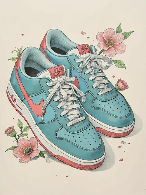 Wizard's Dreamy Vista - Soft Color Pencil Drawings by Wizard Whitebeard on Tensor.Art