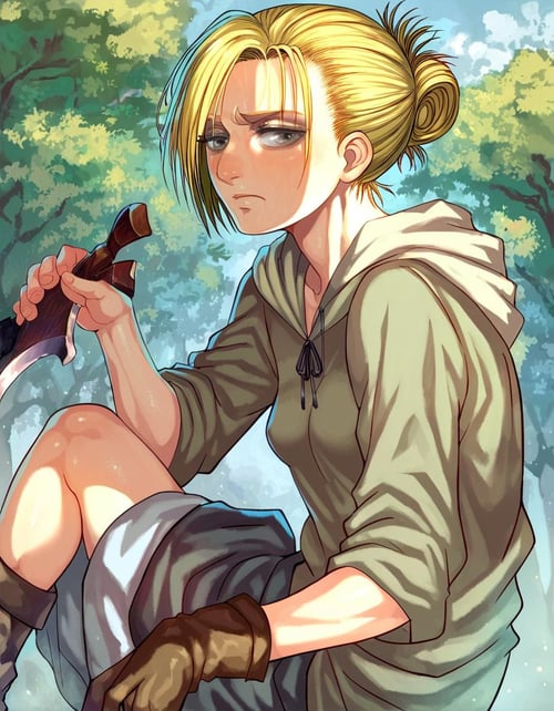 Youkai Ankake (妖怪あんかけ) artstyle (Doujin CG, Pixiv, etc) [Pixiv] by stahlregen on Tensor.Art