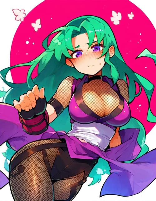 Masha / AstroQube. artstyle (Manga, Pixiv, etc) [pony] by stahlregen on Tensor.Art