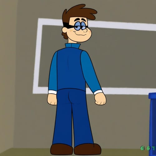 Cody Nutkiss - SML/SML Toons (New) by MiiBrawlerlover on Tensor.Art