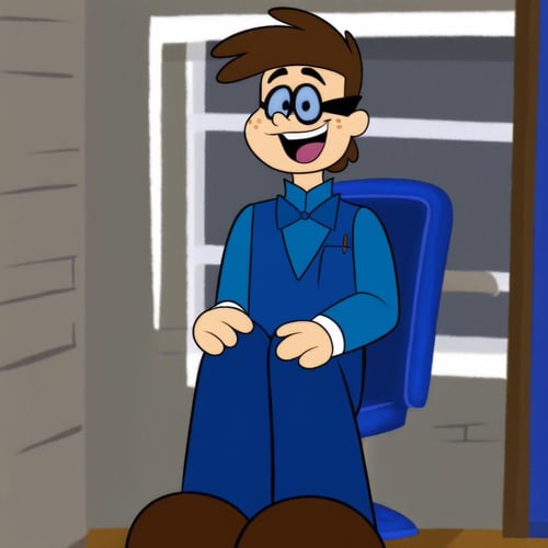 Cody Nutkiss - SML/SML Toons (New) by MiiBrawlerlover on Tensor.Art