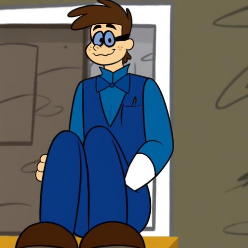 Cody Nutkiss - SML/SML Toons (New) by MiiBrawlerlover on Tensor.Art