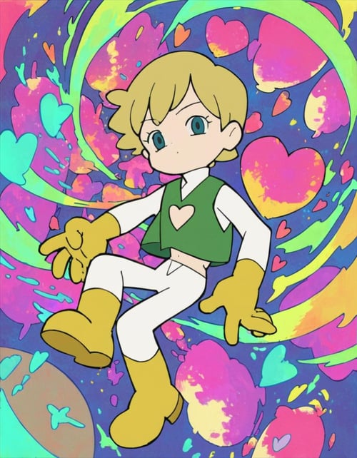 Kaiba artstyle (anime screengrabs) [Pony] by stahlregen on Tensor.Art