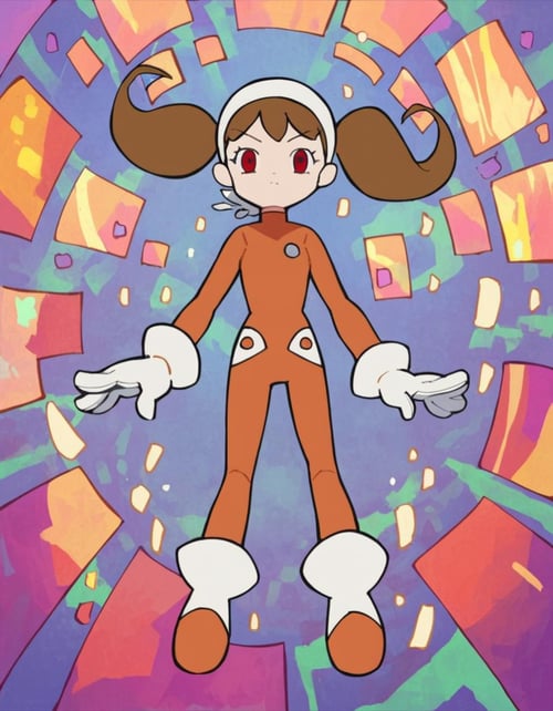 Kaiba artstyle (anime screengrabs) [Pony] by stahlregen on Tensor.Art