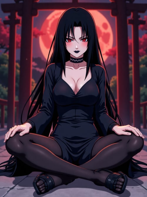 Mikoto by Shadow Crow on Tensor.Art