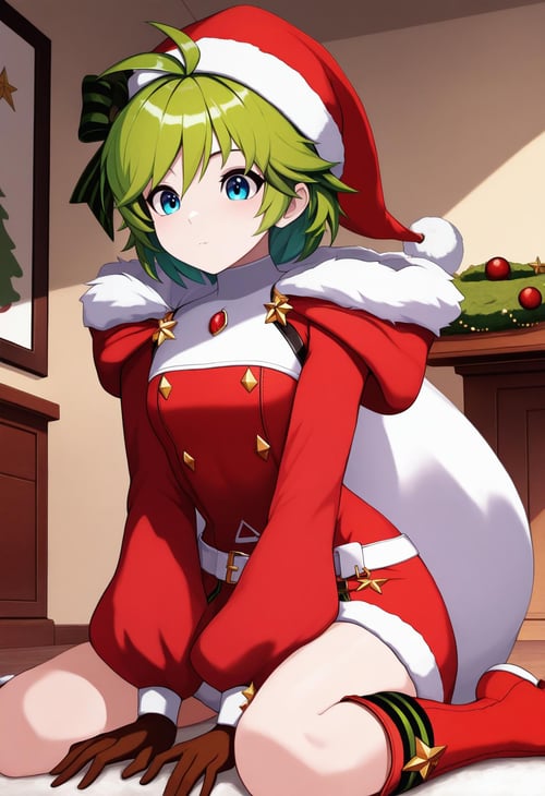 Nino (Fire Emblem: The Blazing Blade) SDXL LoRA [Illustrious] | 6 Outfits by richyrich515 on Tensor.Art
