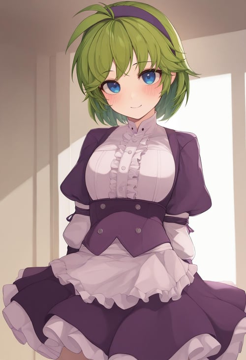 Nino (Fire Emblem: The Blazing Blade) SDXL LoRA [Illustrious] | 6 Outfits by richyrich515 on Tensor.Art