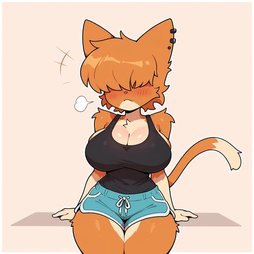 Paprika by FauxAndCroe on Tensor.Art