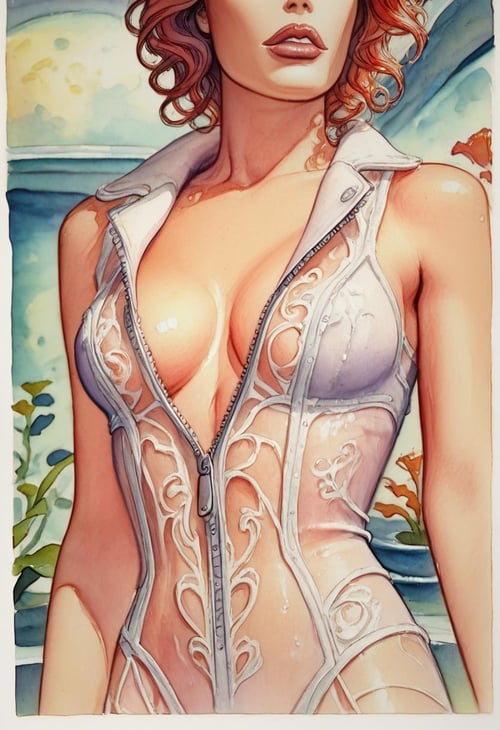 Milo Manara | PimpMyPony | Style for Pony XL by huchukato on Tensor.Art
