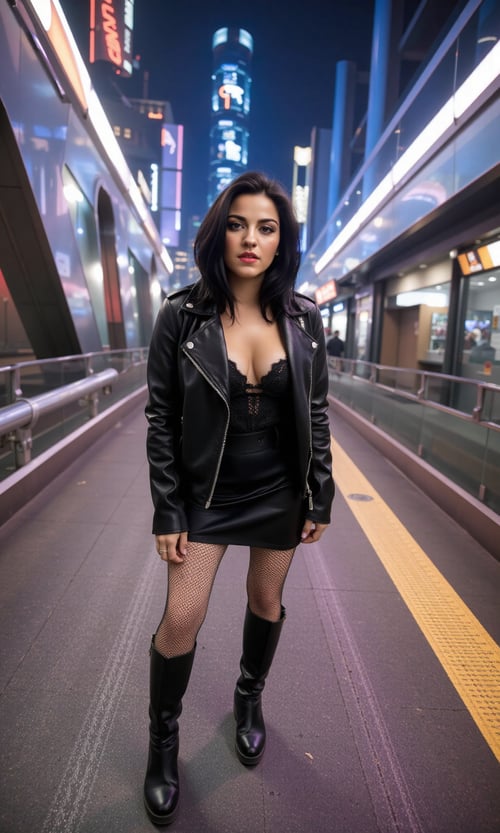 Maite Perroni by MP on Tensor.Art