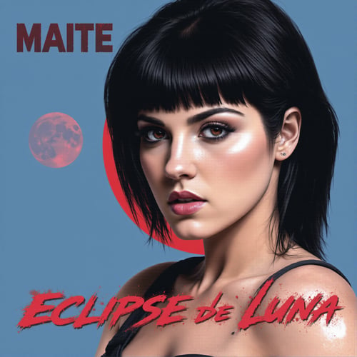 Maite Perroni by MP on Tensor.Art