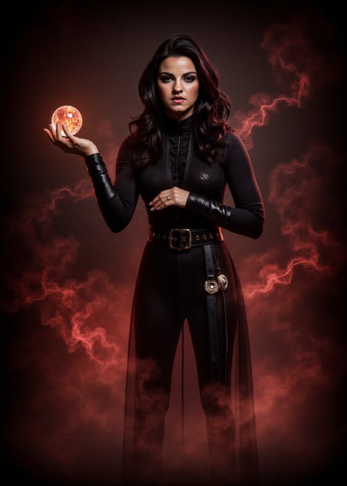 Maite Perroni by MP on Tensor.Art