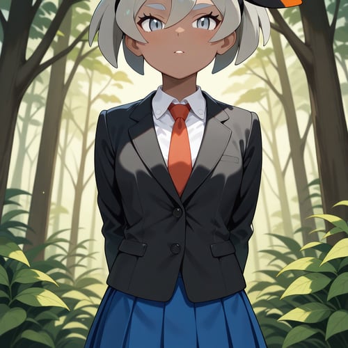 Bea Pokemon by Strohschein on Tensor.Art