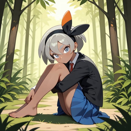 Bea Pokemon by Strohschein on Tensor.Art