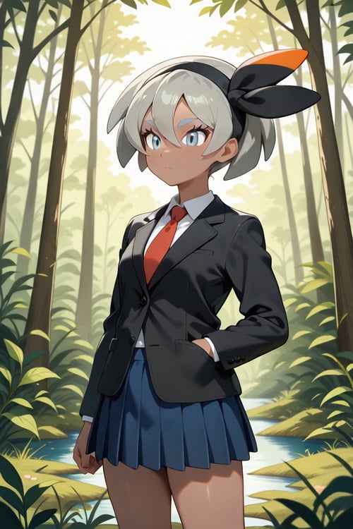 Bea Pokemon by Strohschein on Tensor.Art
