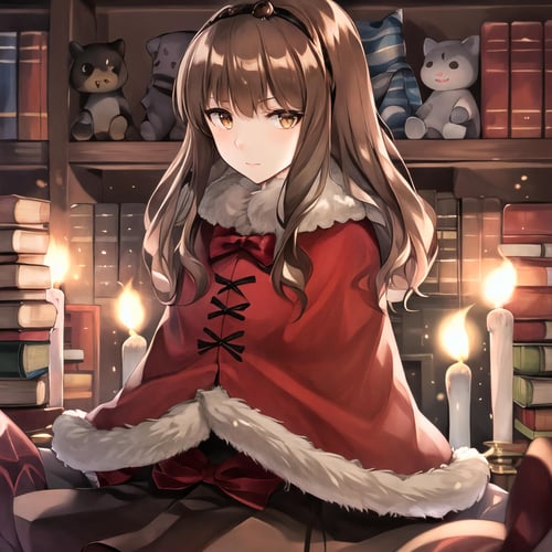 Kurenaino Aria (Occultic;Nine) by Kojimbo on Tensor.Art