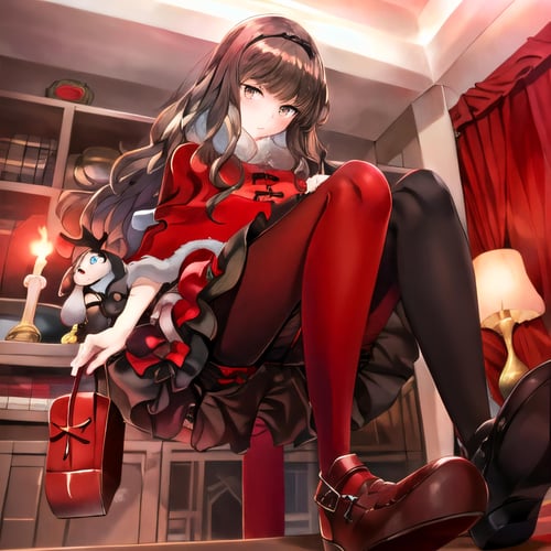 Kurenaino Aria (Occultic;Nine) by Kojimbo on Tensor.Art