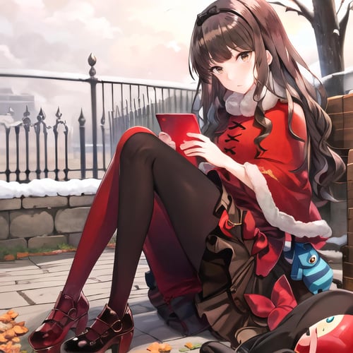 Kurenaino Aria (Occultic;Nine) by Kojimbo on Tensor.Art