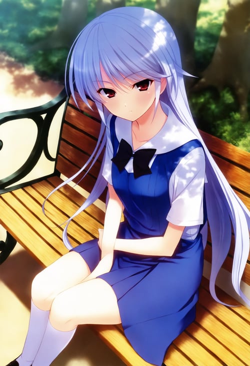 Kazami Kazuki IllustriousXL by Kojimbo on Tensor.Art