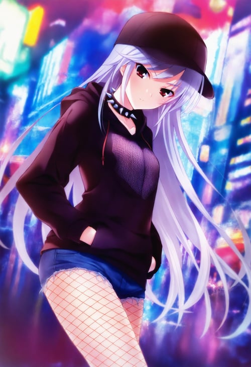 Kazami Kazuki IllustriousXL by Kojimbo on Tensor.Art