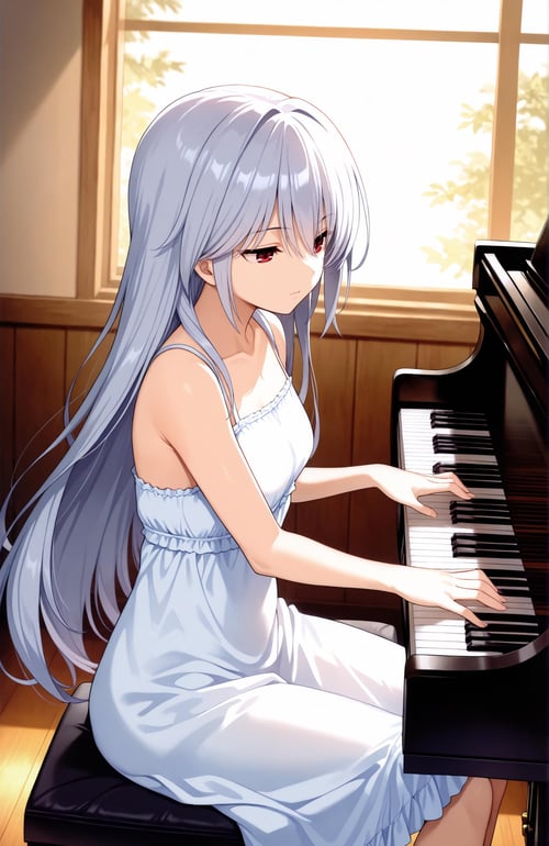 Kazami Kazuki IllustriousXL by Kojimbo on Tensor.Art