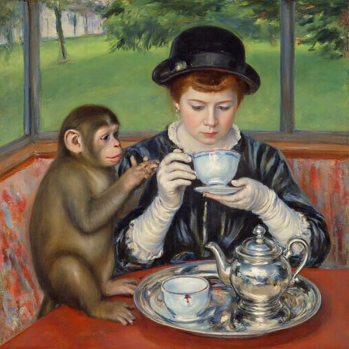 Mary Cassatt V1 CapD6A3Co5 2025-02-17 04:32:33 by NobodyButMeow on Tensor.Art
