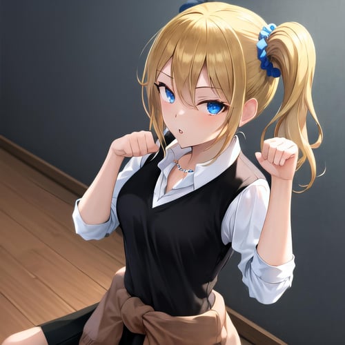 Paw pose by Kojimbo on Tensor.Art