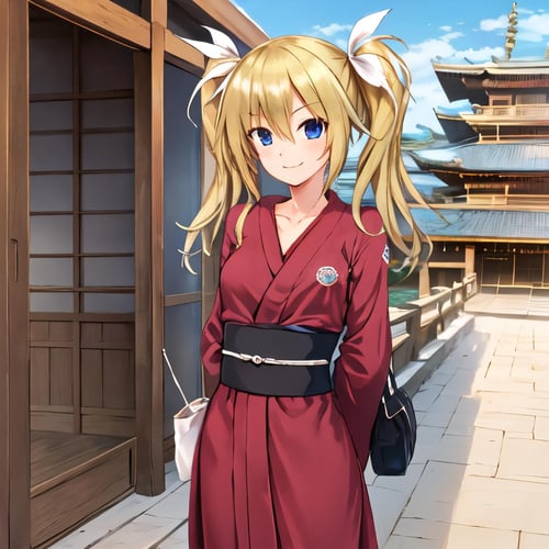 Asian-style temple background by Kojimbo on Tensor.Art
