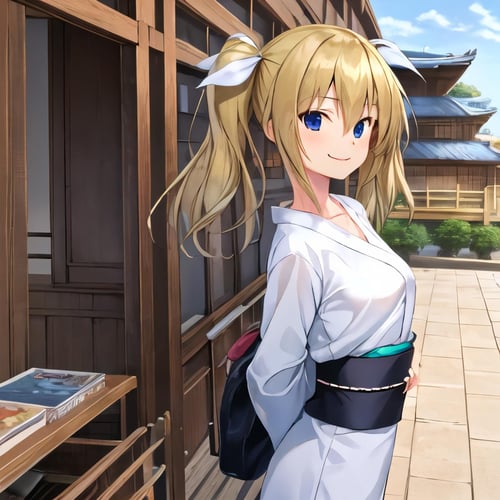 Asian-style temple background by Kojimbo on Tensor.Art