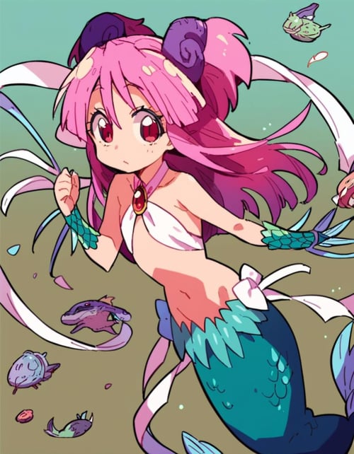 Hii-chan - Namiuchigiwa no Muromi-san by stahlregen on Tensor.Art