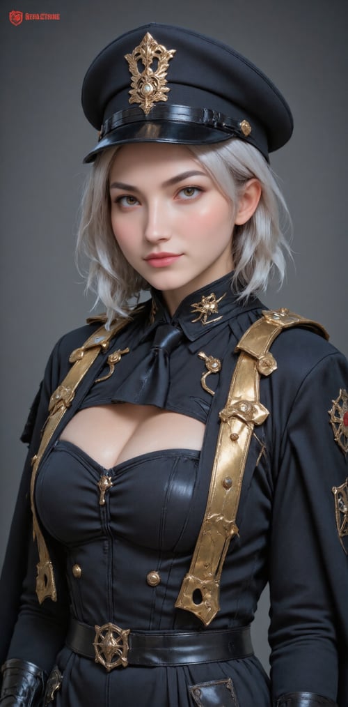 Maria Zhang by 707_Isekai on Tensor.Art