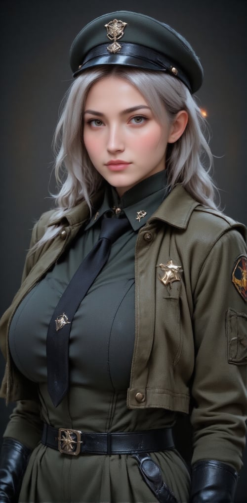 Maria Zhang by 707_Isekai on Tensor.Art