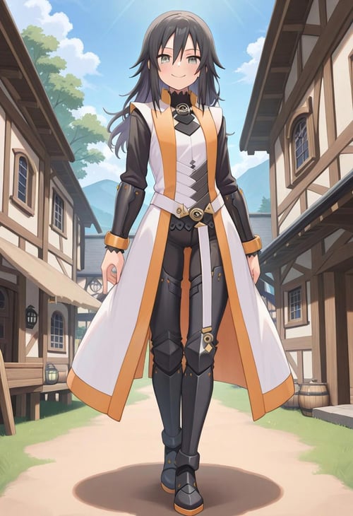 [IL] Azlier Levinos (Summon Night 3) / アズリア・レヴィノス (サモンナイト3) by NanashiAnon on Tensor.Art