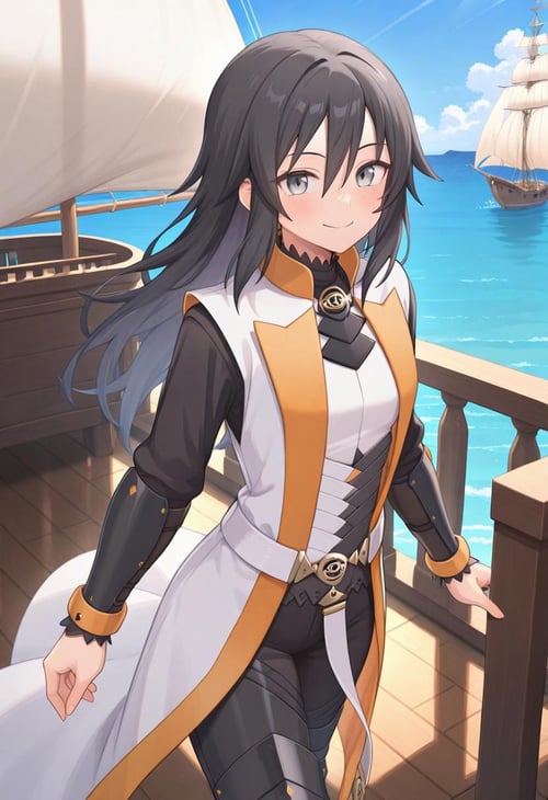 [IL] Azlier Levinos (Summon Night 3) / アズリア・レヴィノス (サモンナイト3) by NanashiAnon on Tensor.Art